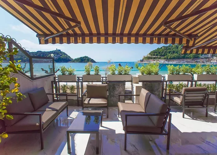 La Concha Best View